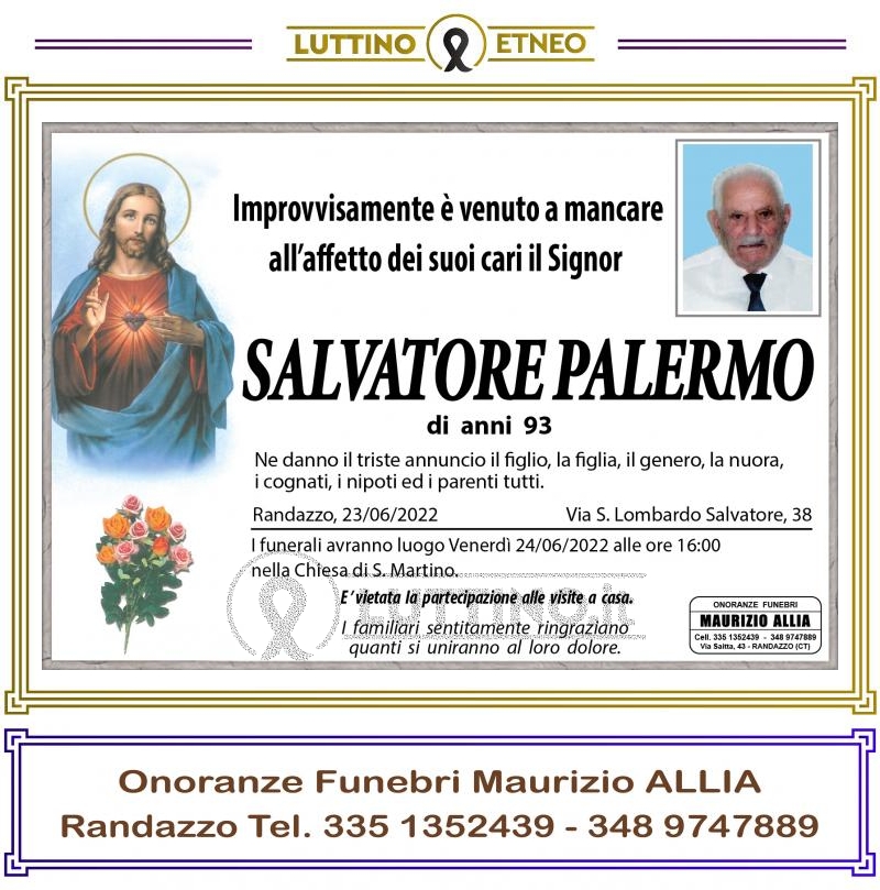 Salvatore  Palermo 